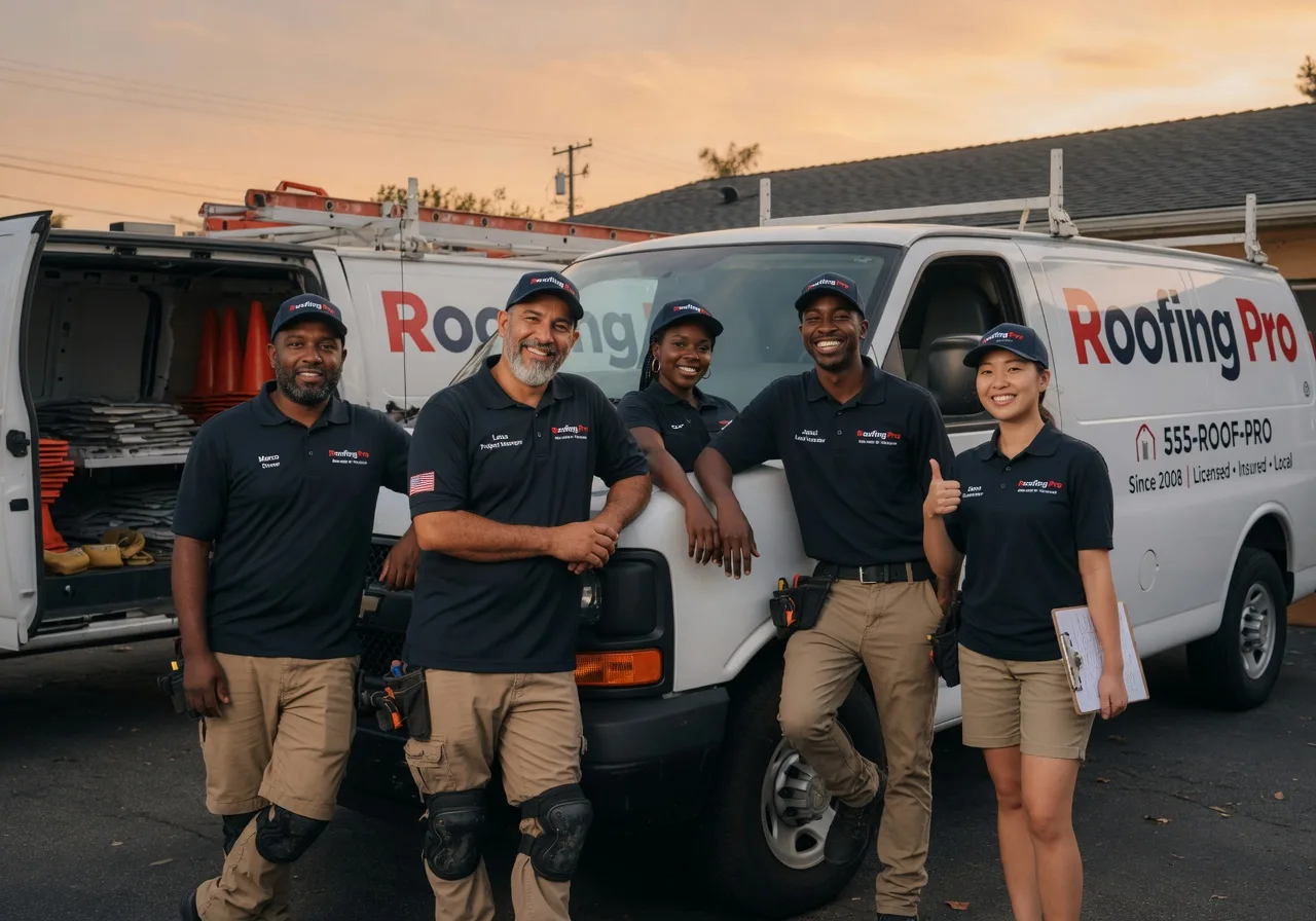 Roof Repair Near Me company in Tobaccoville, NC